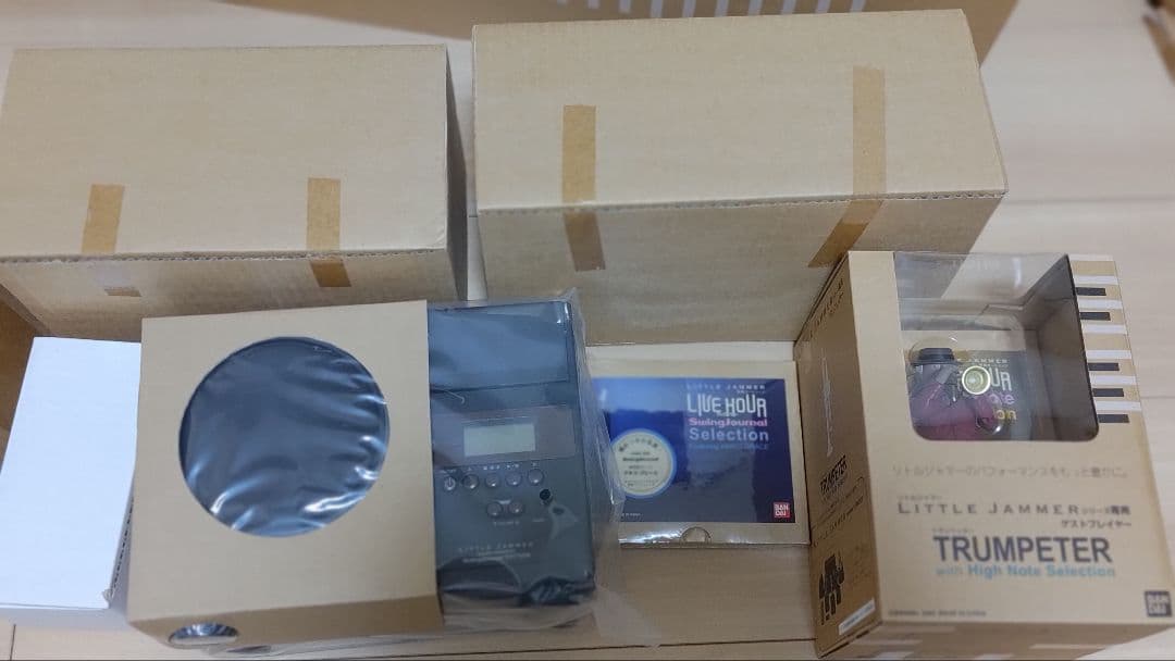 リトルジャマーLITTLE JAMMER SwingJournal新品未使用