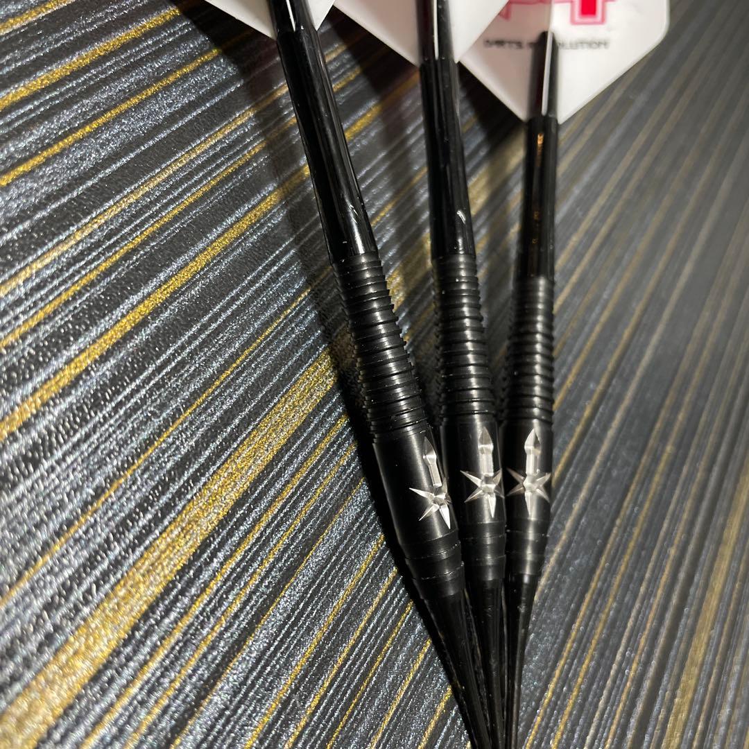 定価12000円 大人気バレル ソフトダーツ ゼウス4 Re 18g エスフォー