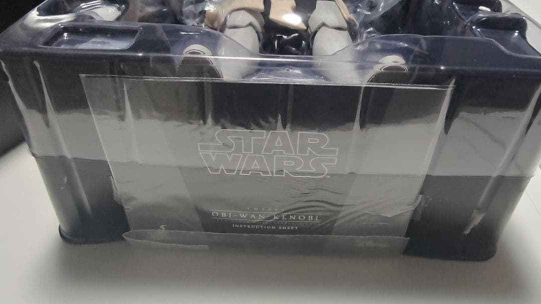 ホットトイズ　スターウォーズ　クローン・ウォーズ オビワン・ケノービ