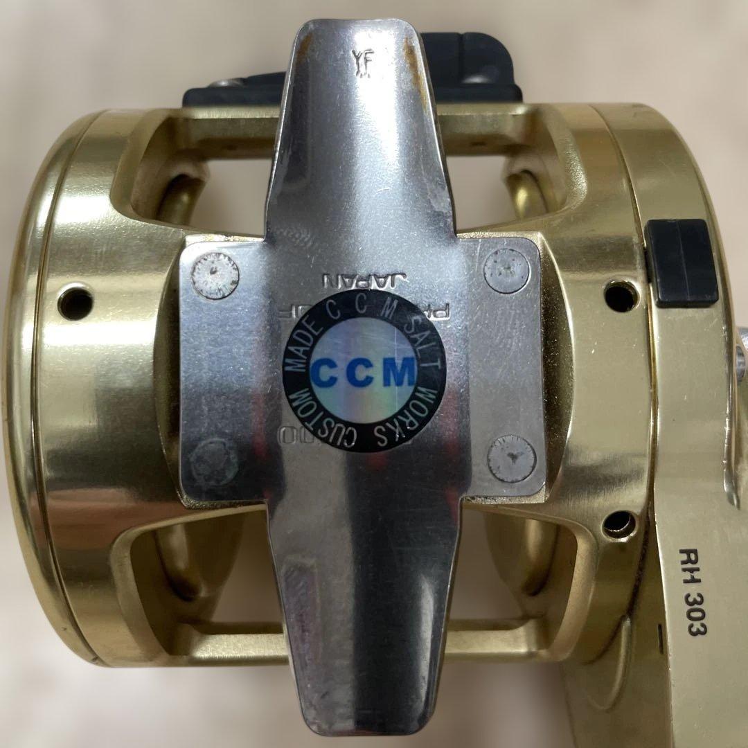 OCER JIGGER オシアジガー　3000P