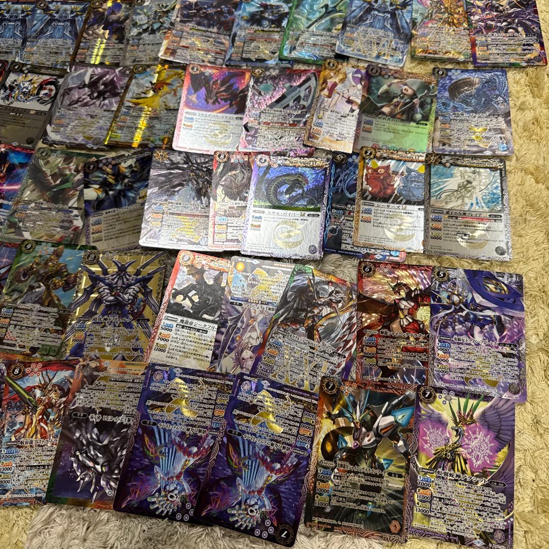 バトスピ まとめ売り【4000