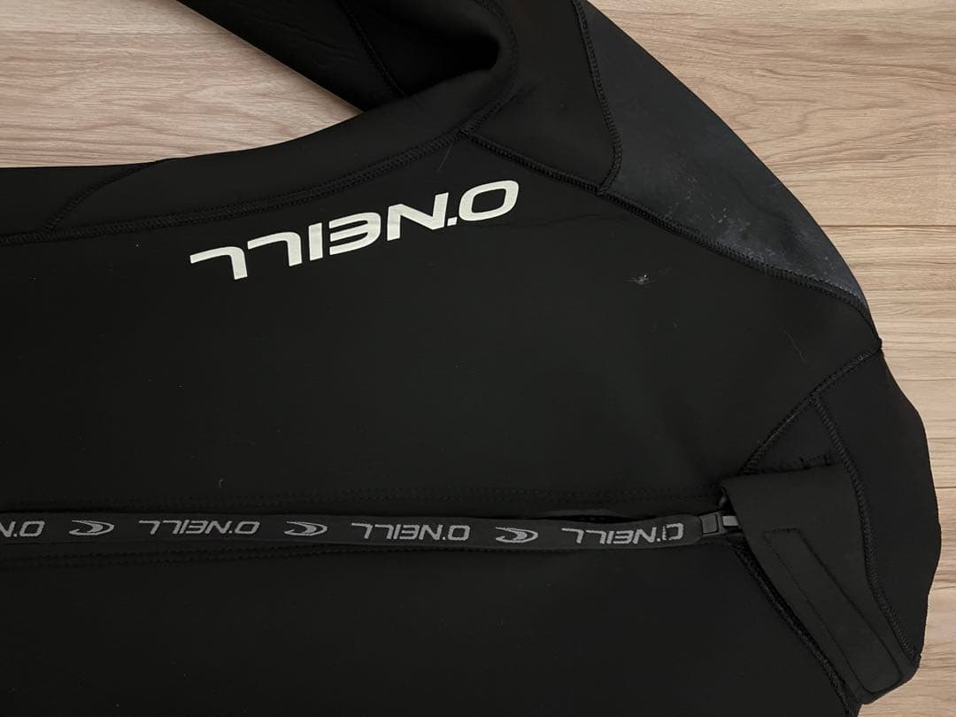 O'Neill フルスーツ ウェットスーツ 黒　size XL