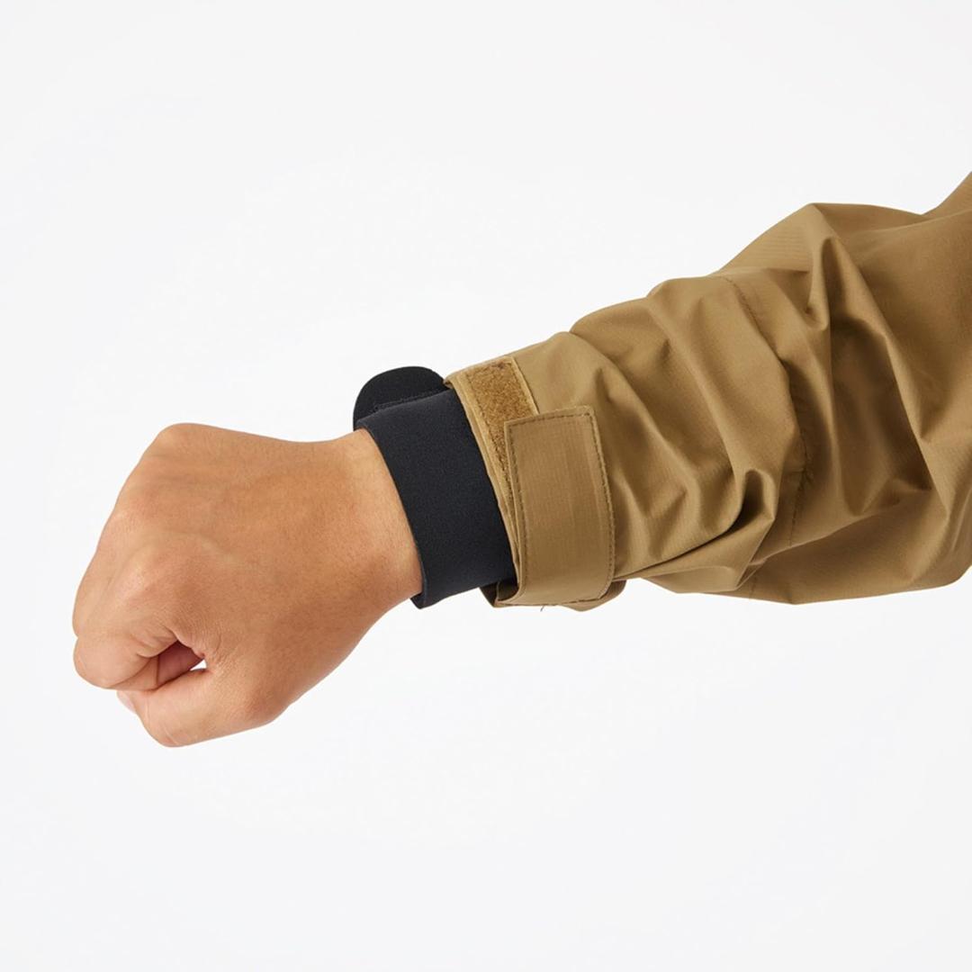 双進 リバレイ ショアコネクト SCレインジャケット 2XL タン