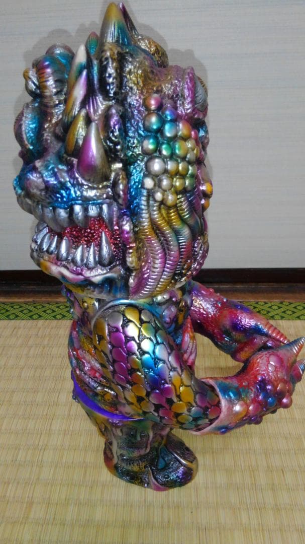 LEOそふび坊や 偶像怪獣デスドガ＋おまけ