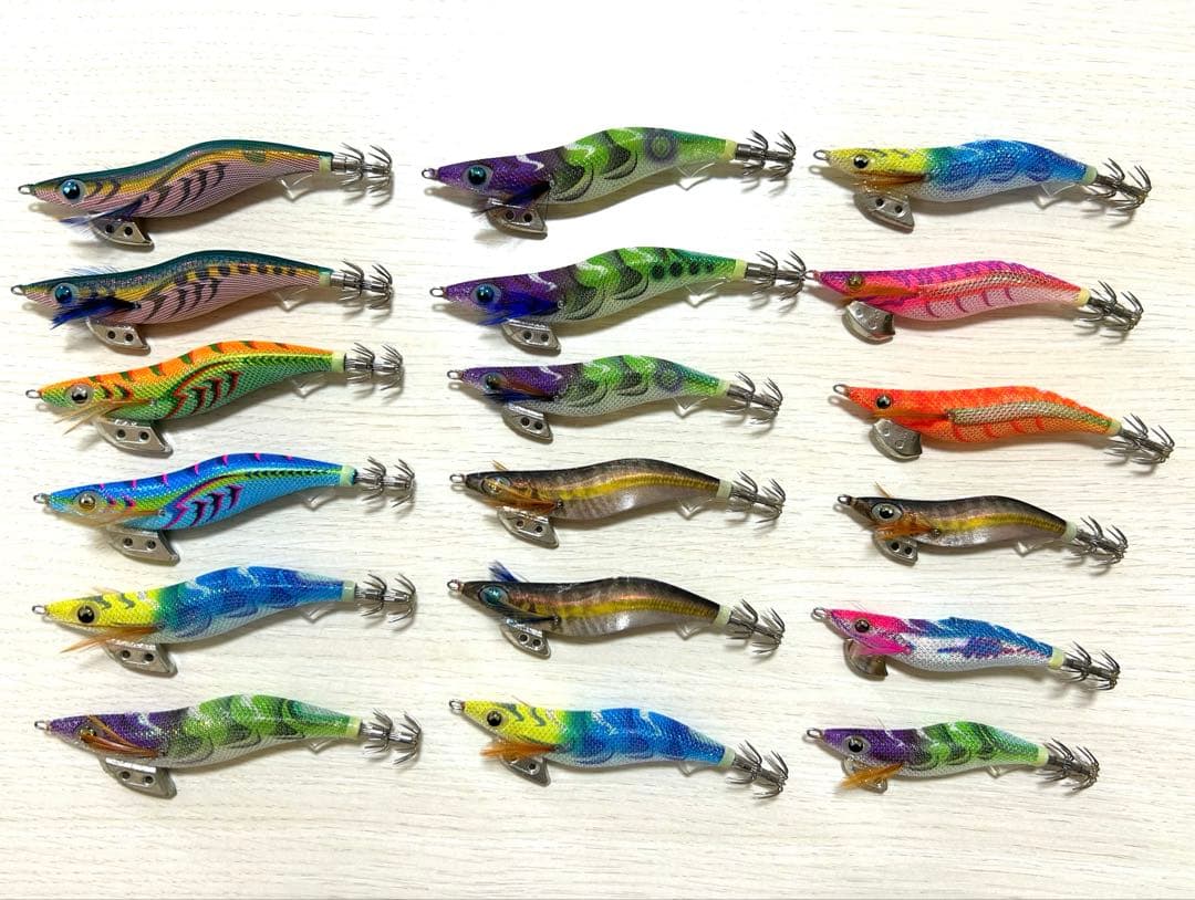 ヤマシタ エギ王 まとめ売り