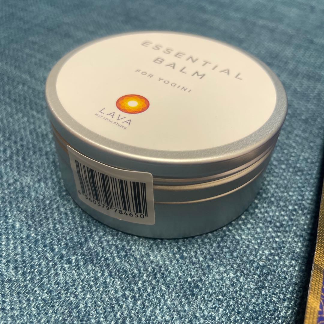 ラバ　水素水プレミアム➕未使用バーム➕未使用ボディジェルクリーム　セット