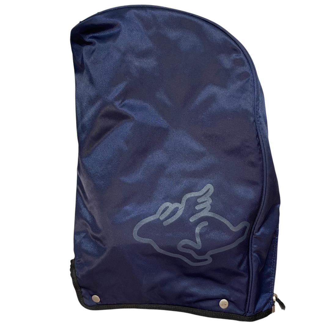 PEARLY GATES パーリーゲイツ キャディバッグ 9型 ネイビー ゴルフ