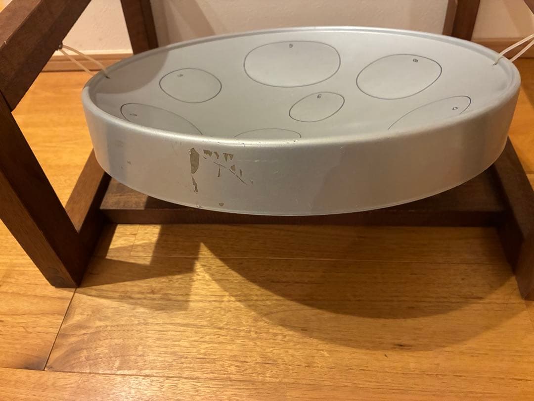 【ジャンビージャム スチールドラム】中古品！スティールパン　JUMBIE JAM