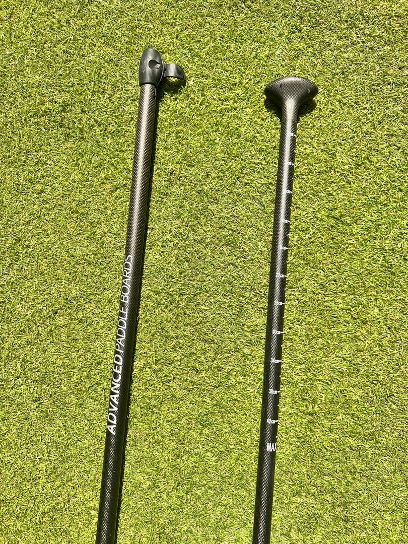 n*n様 ADVANCED PADDLE BOARDS カーボンパドル