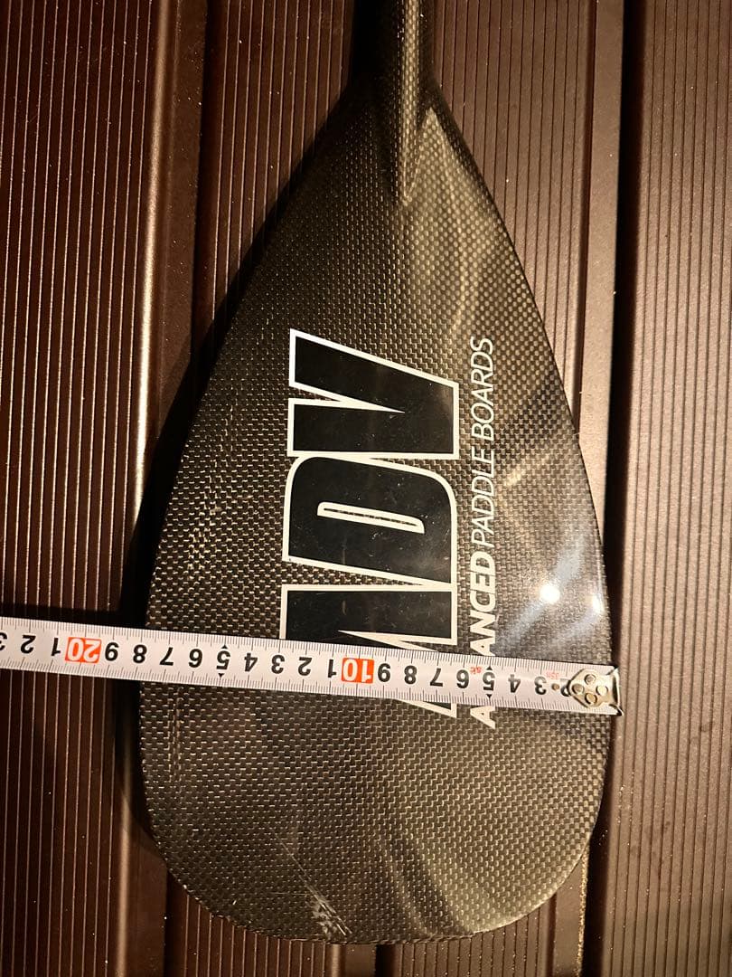 n*n様 ADVANCED PADDLE BOARDS カーボンパドル