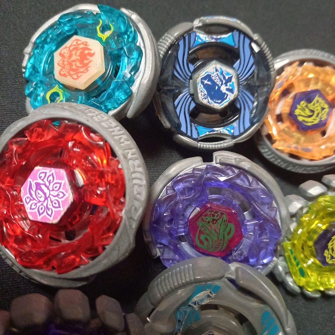 メタルファイトベイブレード ランダムブースターvol.5　フルコンプリート