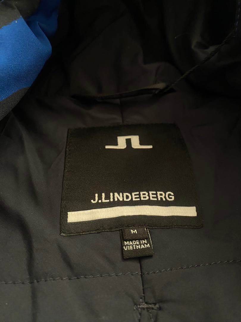 スキー J.LINDEBERG Ace Printed Jacket & Pants