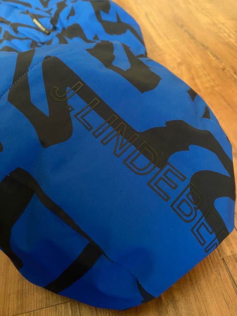 スキー J.LINDEBERG Ace Printed Jacket & Pants