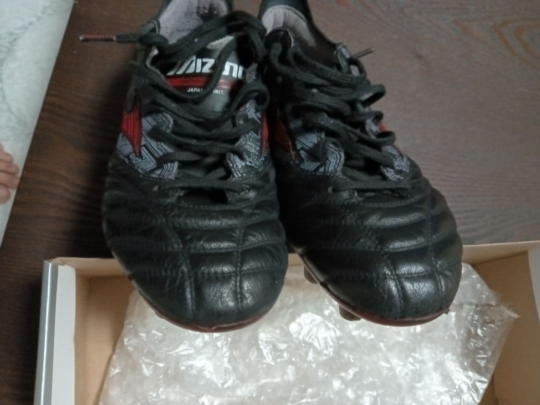 Mizunoモレリアネオ3βセルヒオラモス