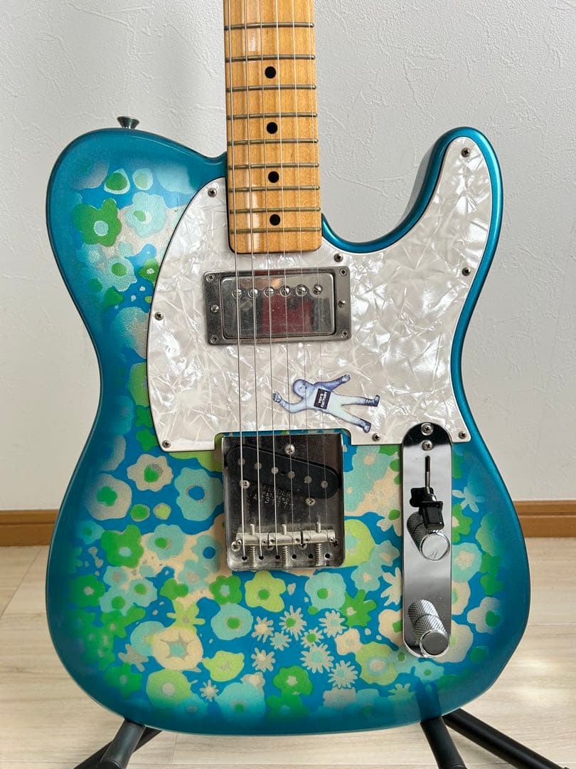 Fender Blue flower Telecaster 桜井和寿仕様