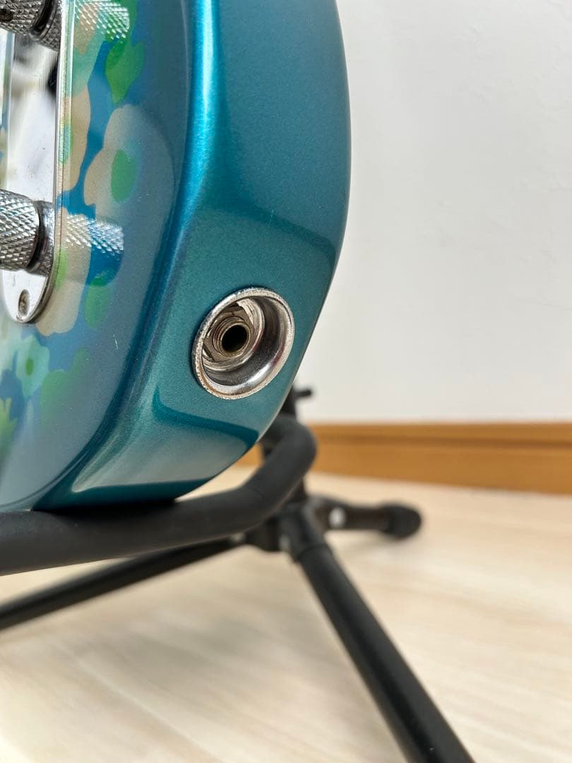 Fender Blue flower Telecaster 桜井和寿仕様