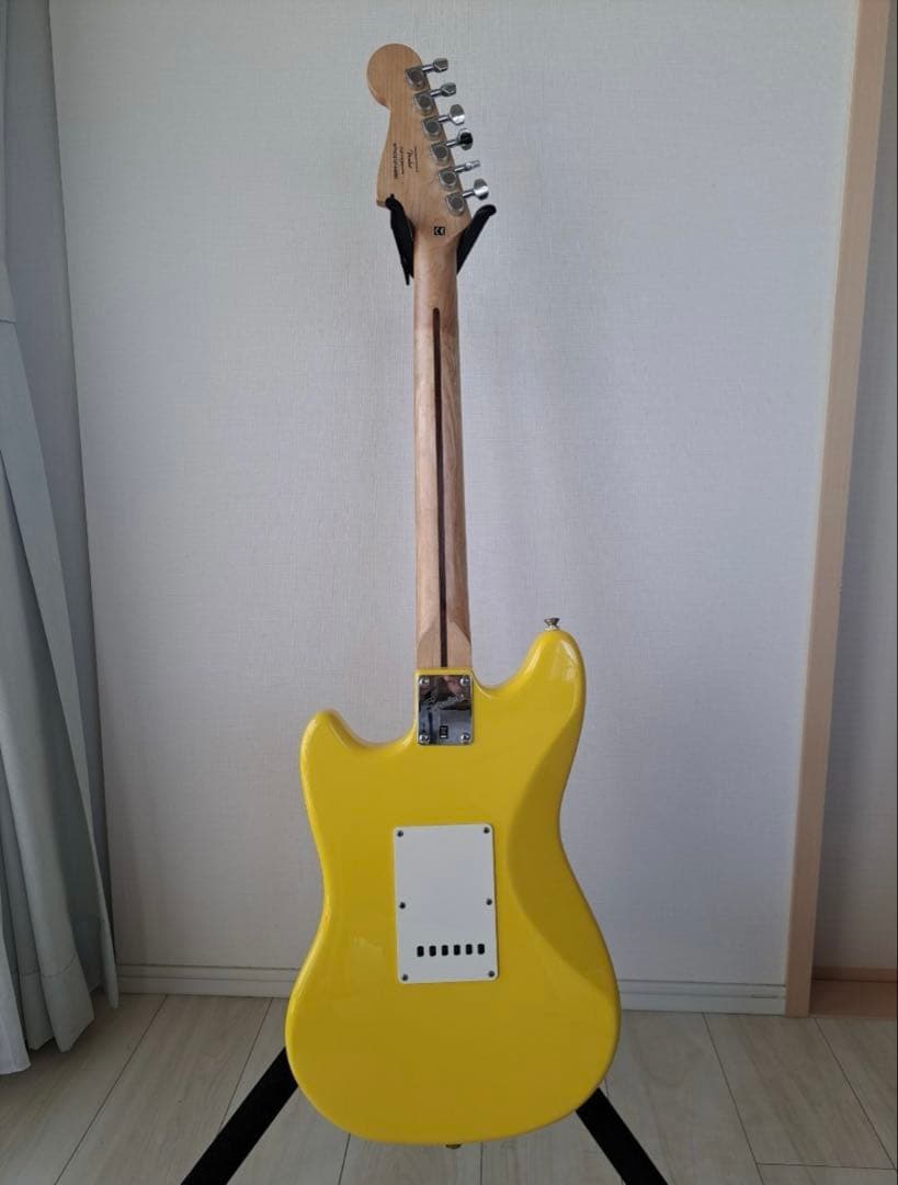 Fender Squier FSR Cyclone 限定色 レア スクワイア