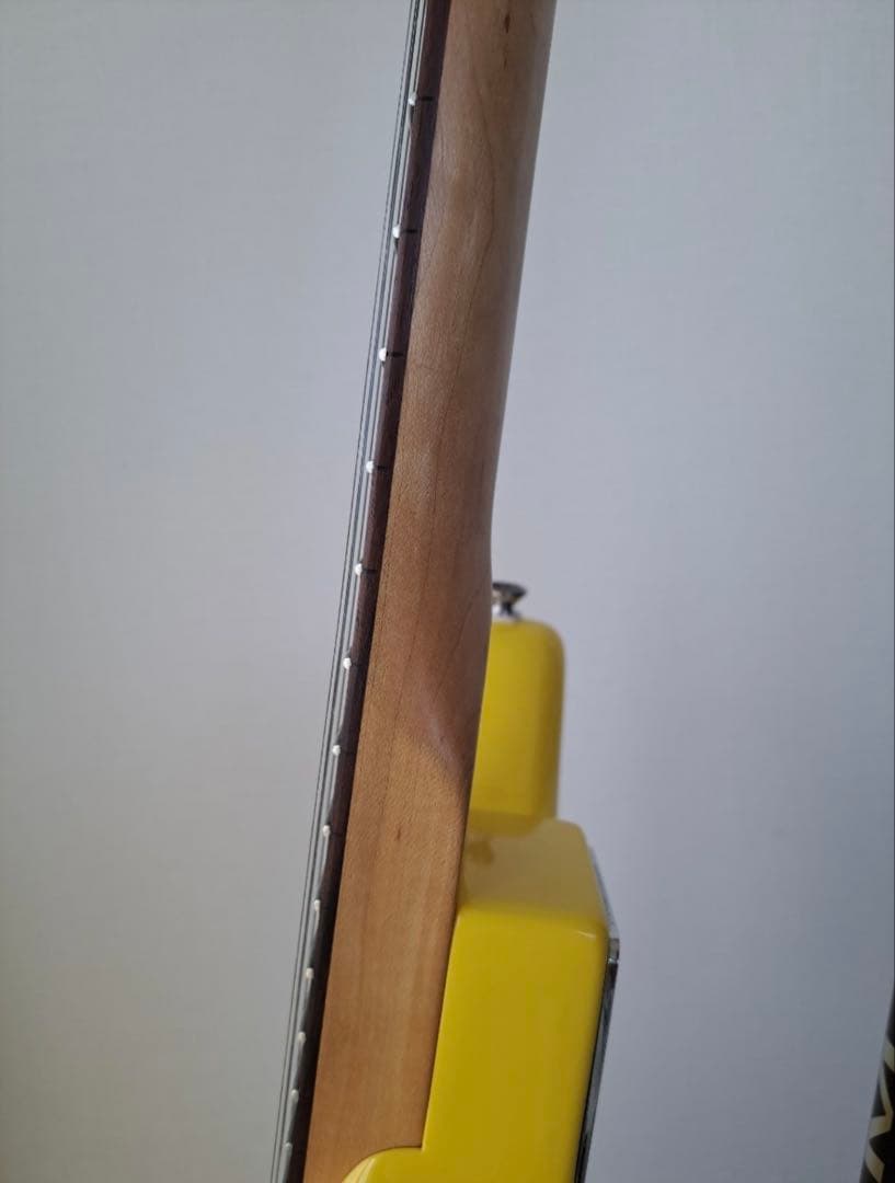 Fender Squier FSR Cyclone 限定色 レア スクワイア