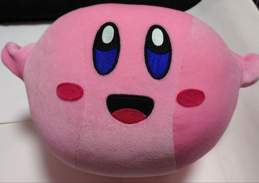 星のカービィ64 大きなぬいぐるみ　ラスト1個