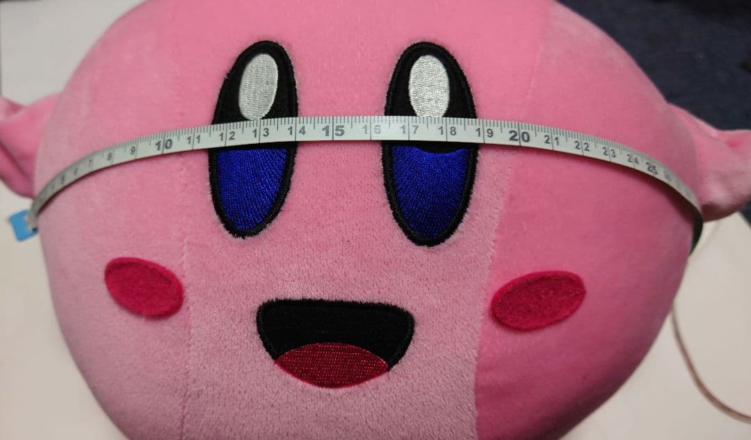 星のカービィ64 大きなぬいぐるみ　ラスト1個