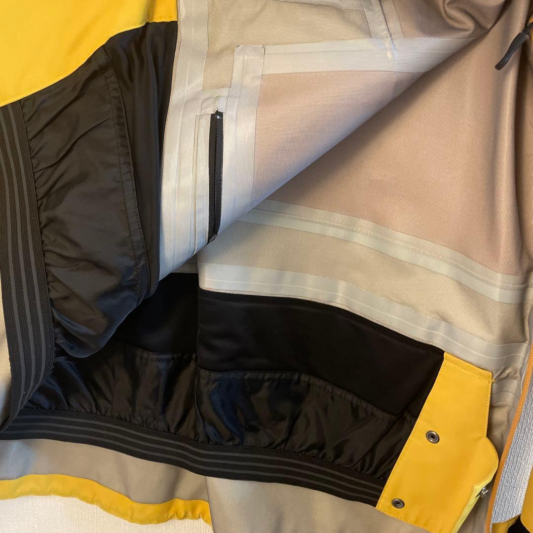 UNFUDGE OUTERWEAR スノーボードウェア Lサイズ