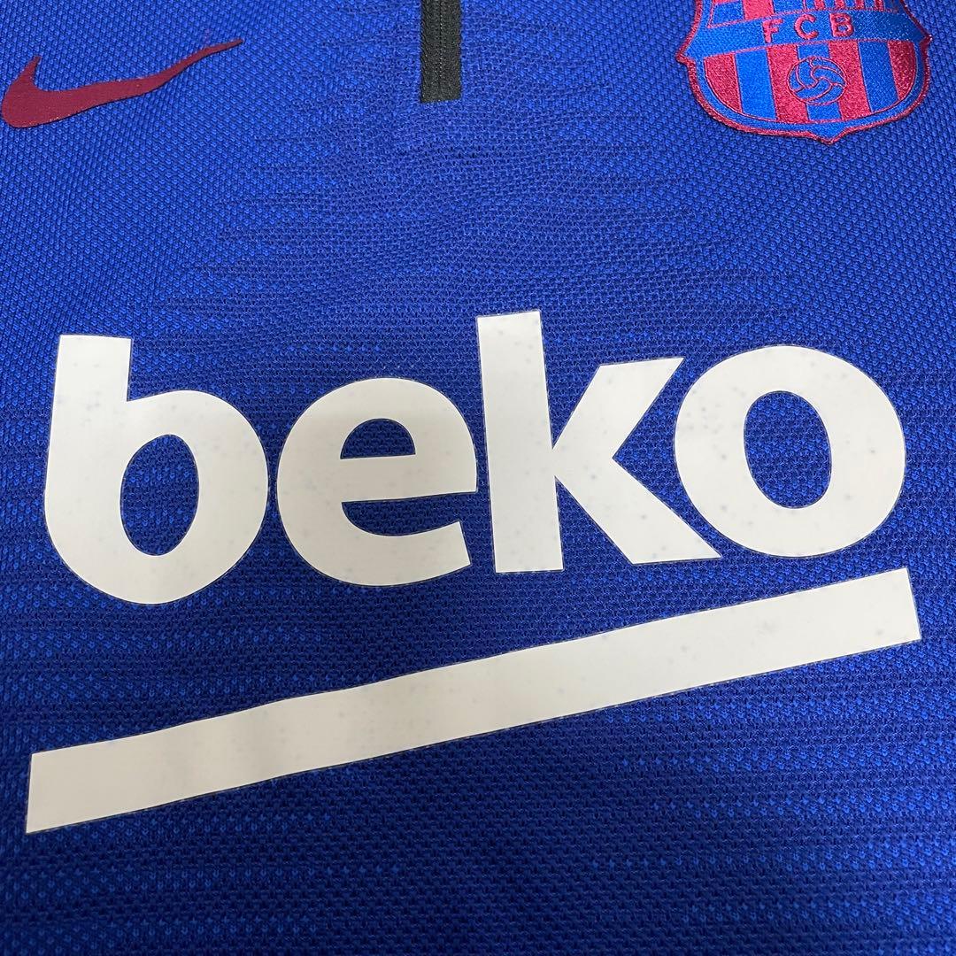 FCバルセロナ ナイキ ヴェイパーニット トレーニング トップス M