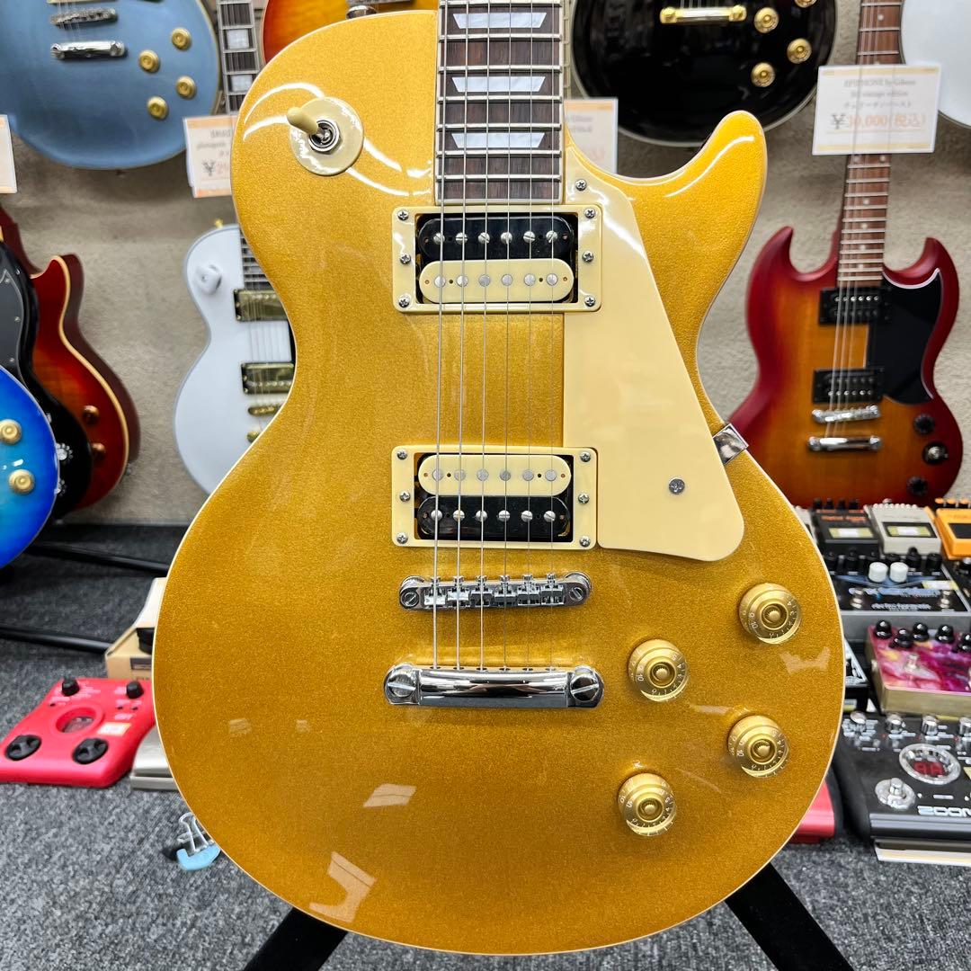 【11086】bacchus LIVE ROAD MODEL GOLD TOP