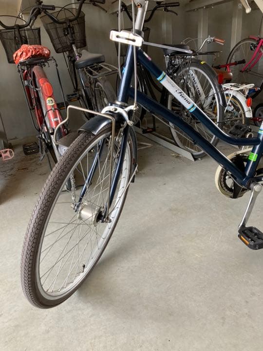 24インチ自転車