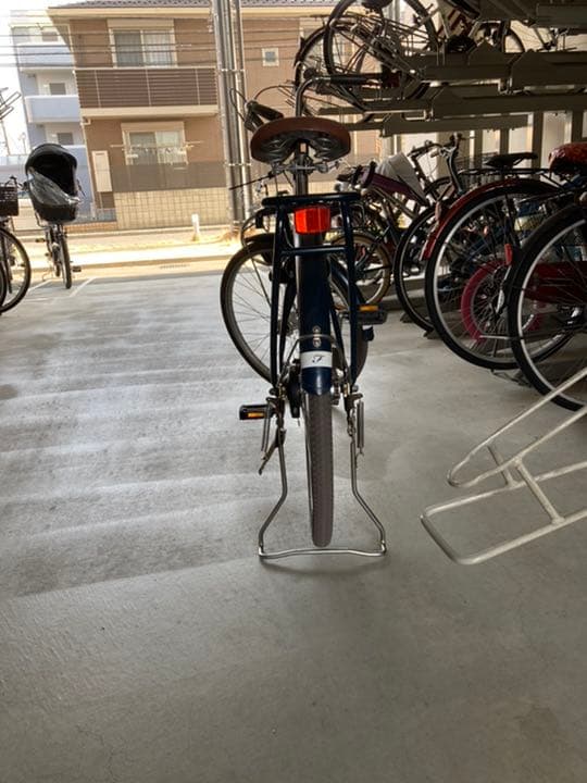 24インチ自転車