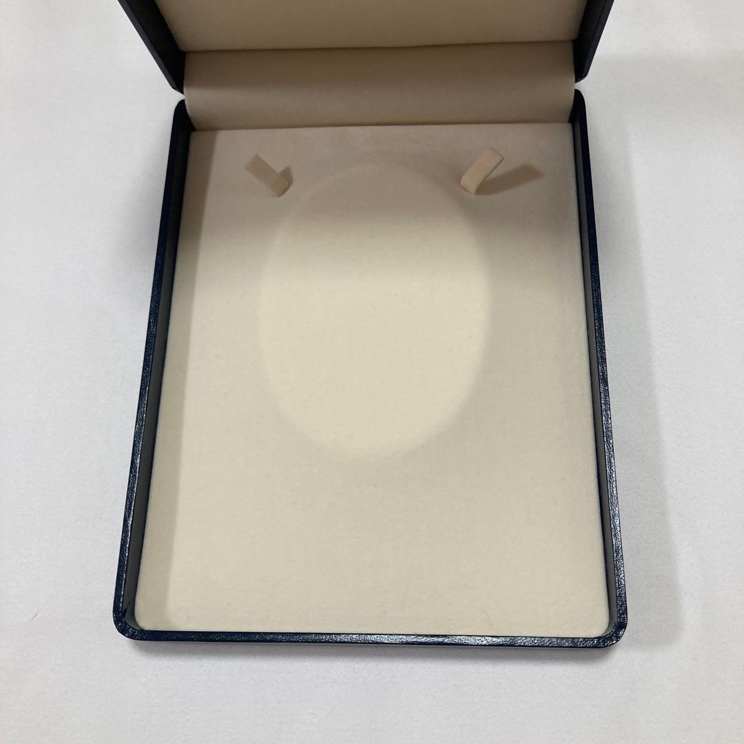 美品　タサキ　TASAKI　ネックレスケース　空箱　クロス付き