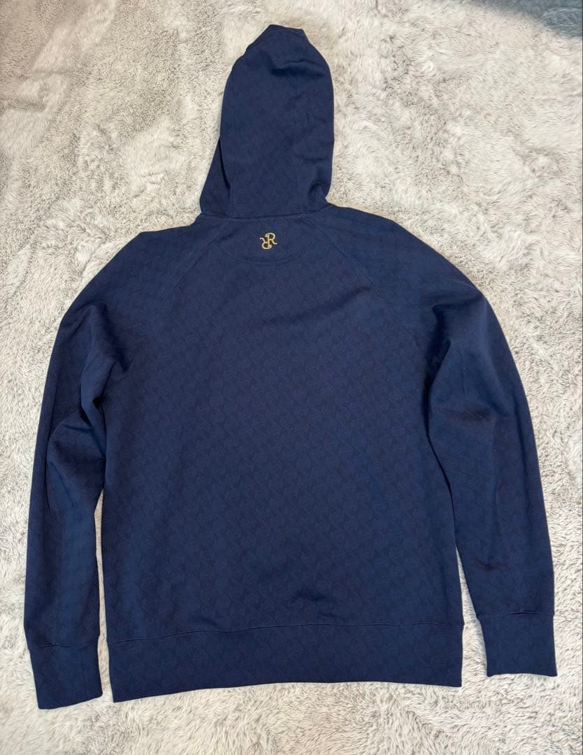 ResurrectionセットアップGMジャガードプルオーバー&ジョガーパンツ