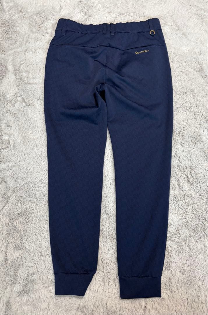 ResurrectionセットアップGMジャガードプルオーバー&ジョガーパンツ