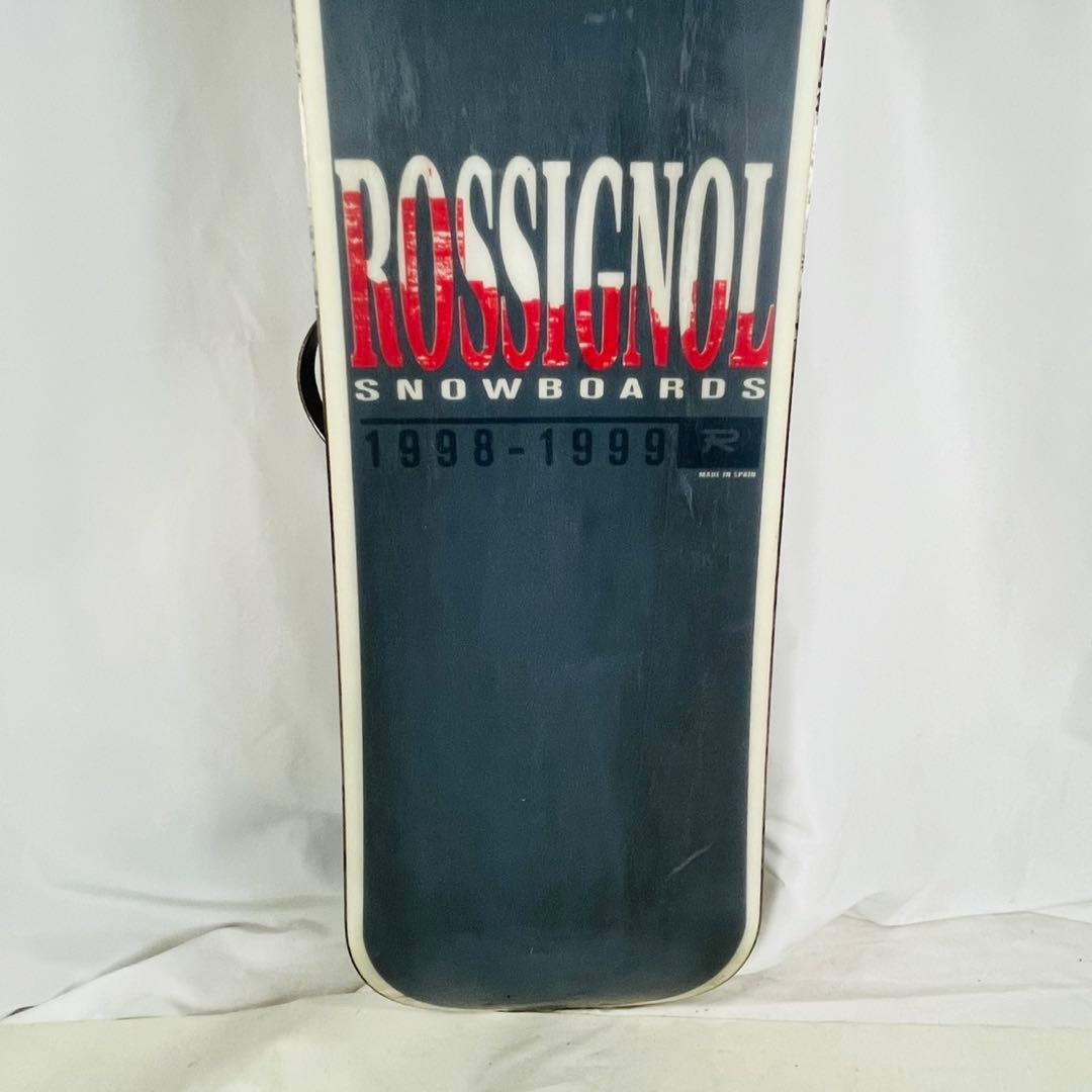 【良品】 ROSSIGNOL ロシニョール 150 スノーボード ビンディング