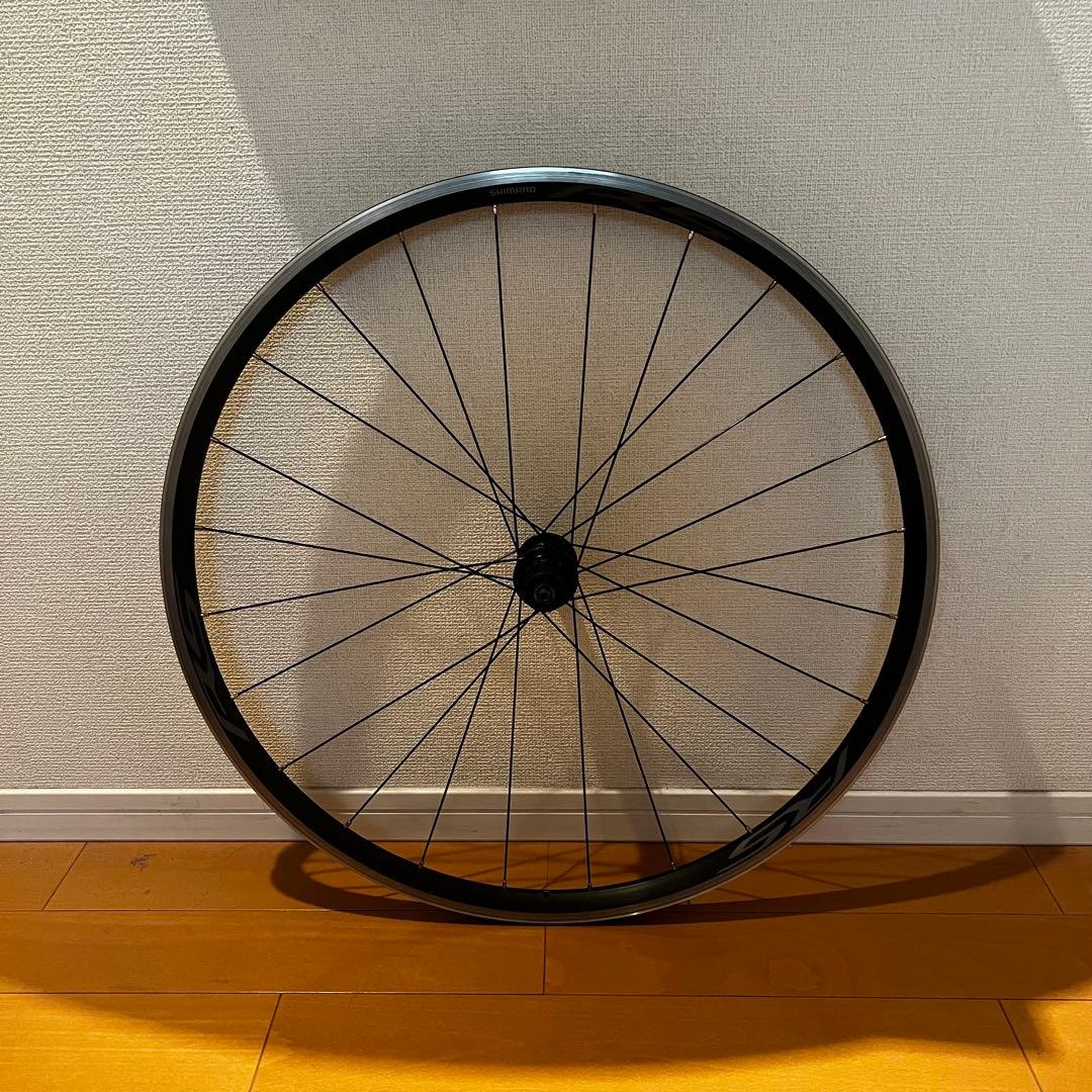 SHIMANO RSホイール