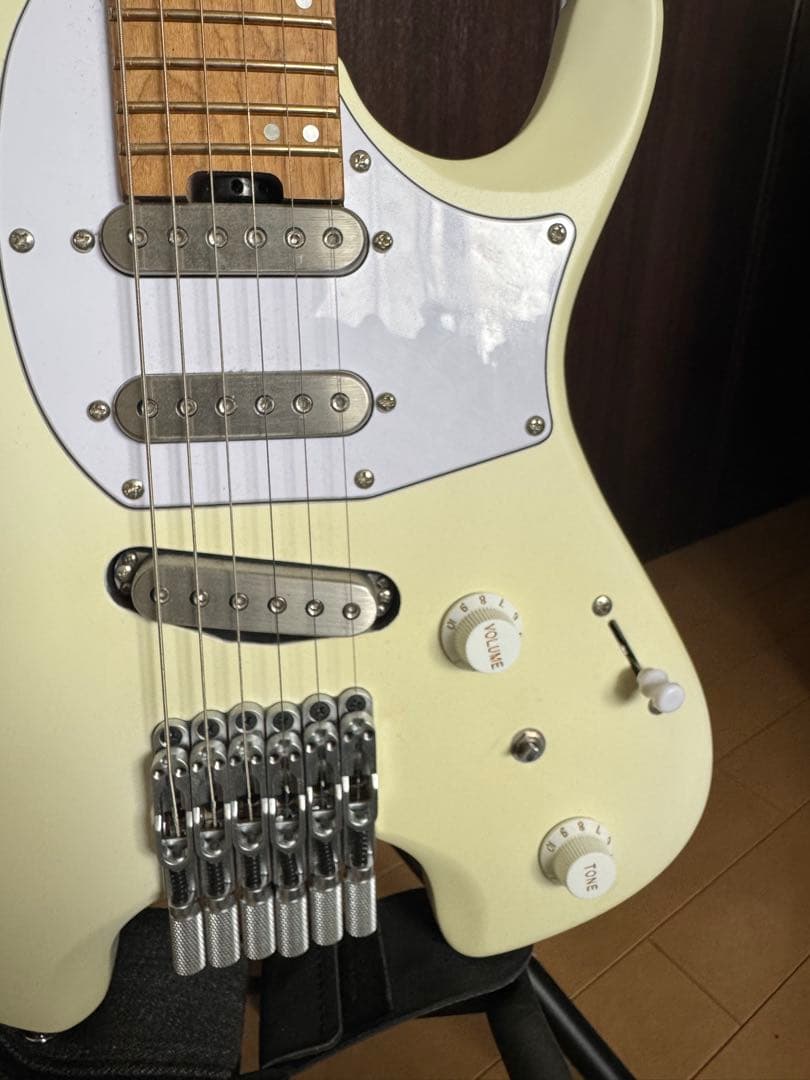 Ibanez ICHI10 【nagomi97様用】