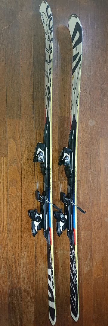 サロモン24hours MAX R15・170cm