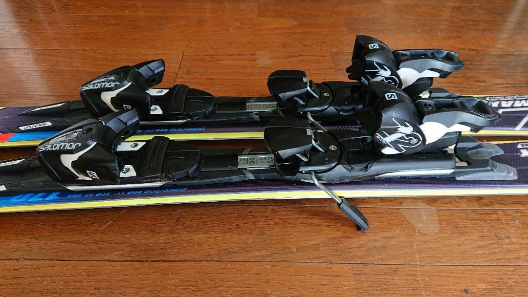 サロモン24hours MAX R15・170cm