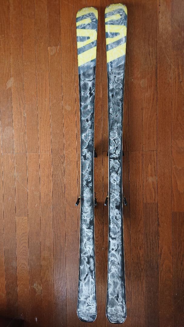 サロモン24hours MAX R15・170cm