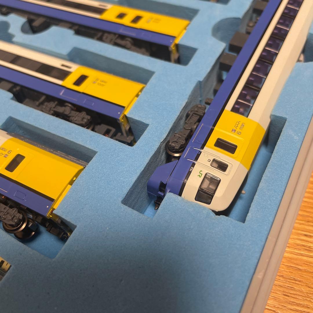 A-0742 355系1次型 特急「しおさい」9両セット Nゲージ