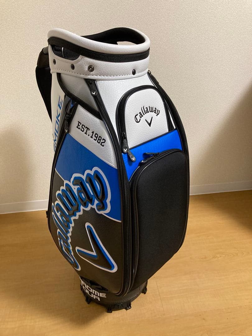 Callaway Ai SMOKE キャディバッグ