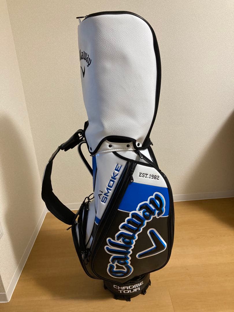 Callaway Ai SMOKE キャディバッグ