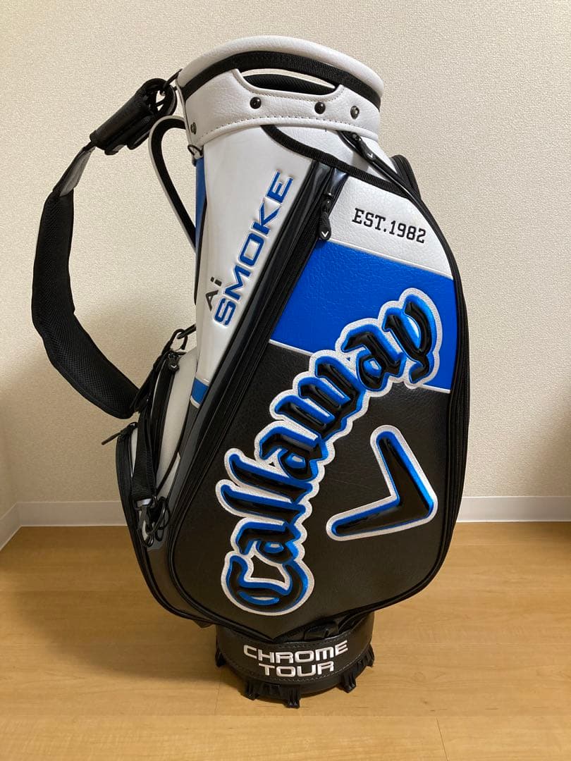 Callaway Ai SMOKE キャディバッグ