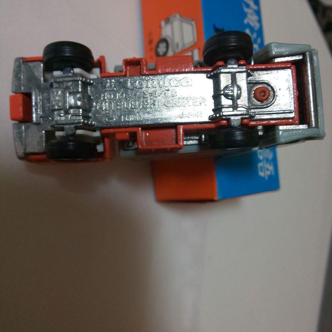 特注トミカ 横浜資源化物語 横浜市環境事業局