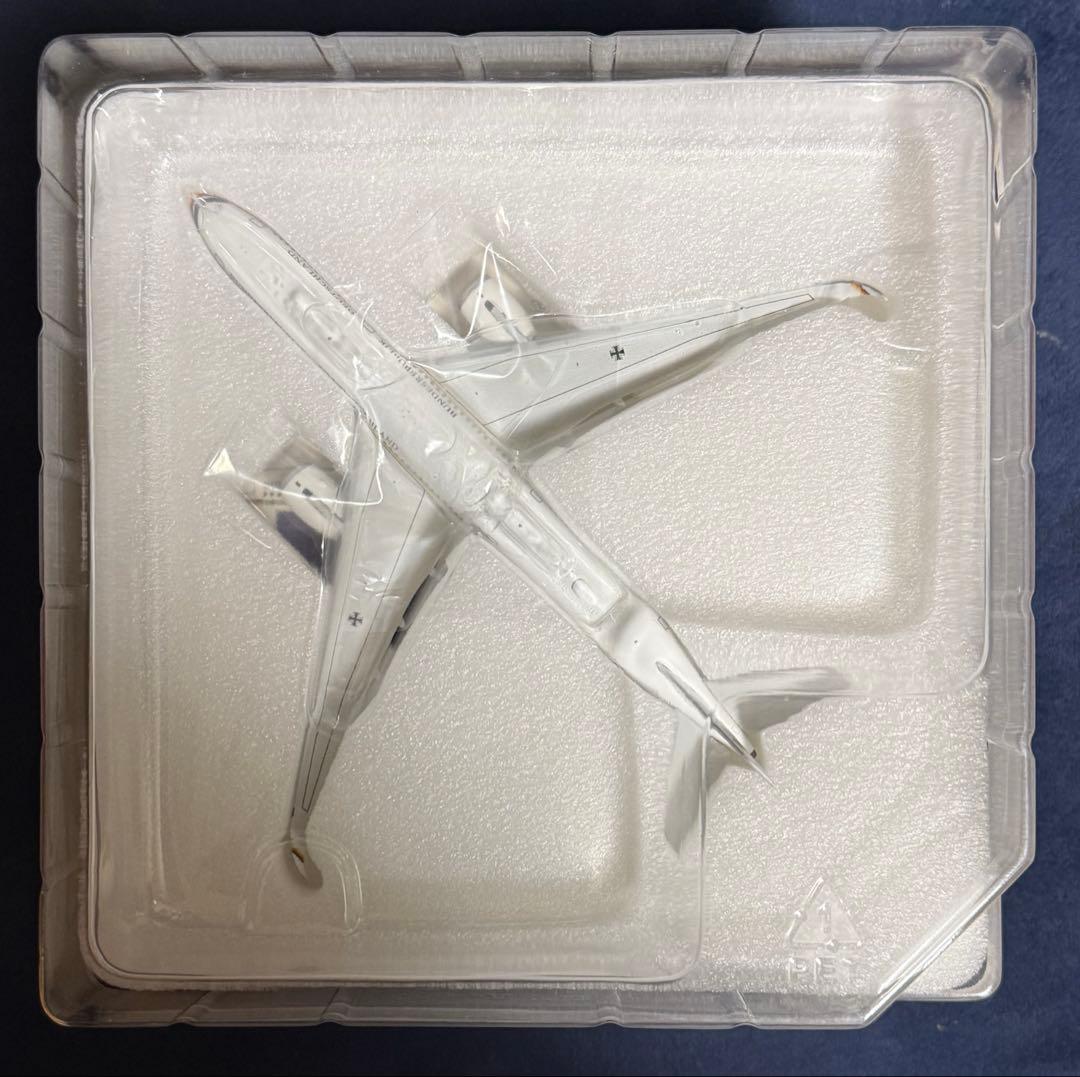 ドイツ空軍 政府専用機 A350-900 1/400 飛行機模型