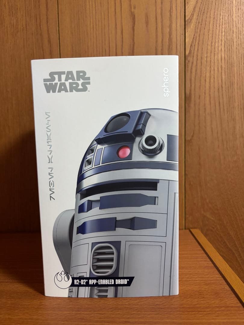 ホビーラジコン STAR WARS R2D2 sphere