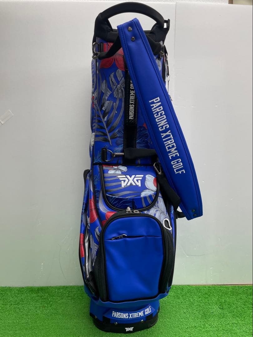 PXG アロハ 24 ハイブリッド スタンドバッグ 限定版