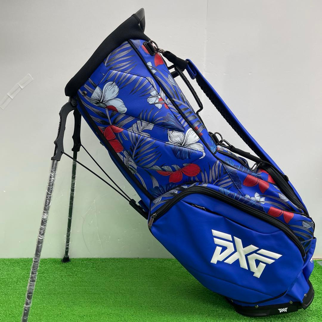 PXG アロハ 24 ハイブリッド スタンドバッグ 限定版