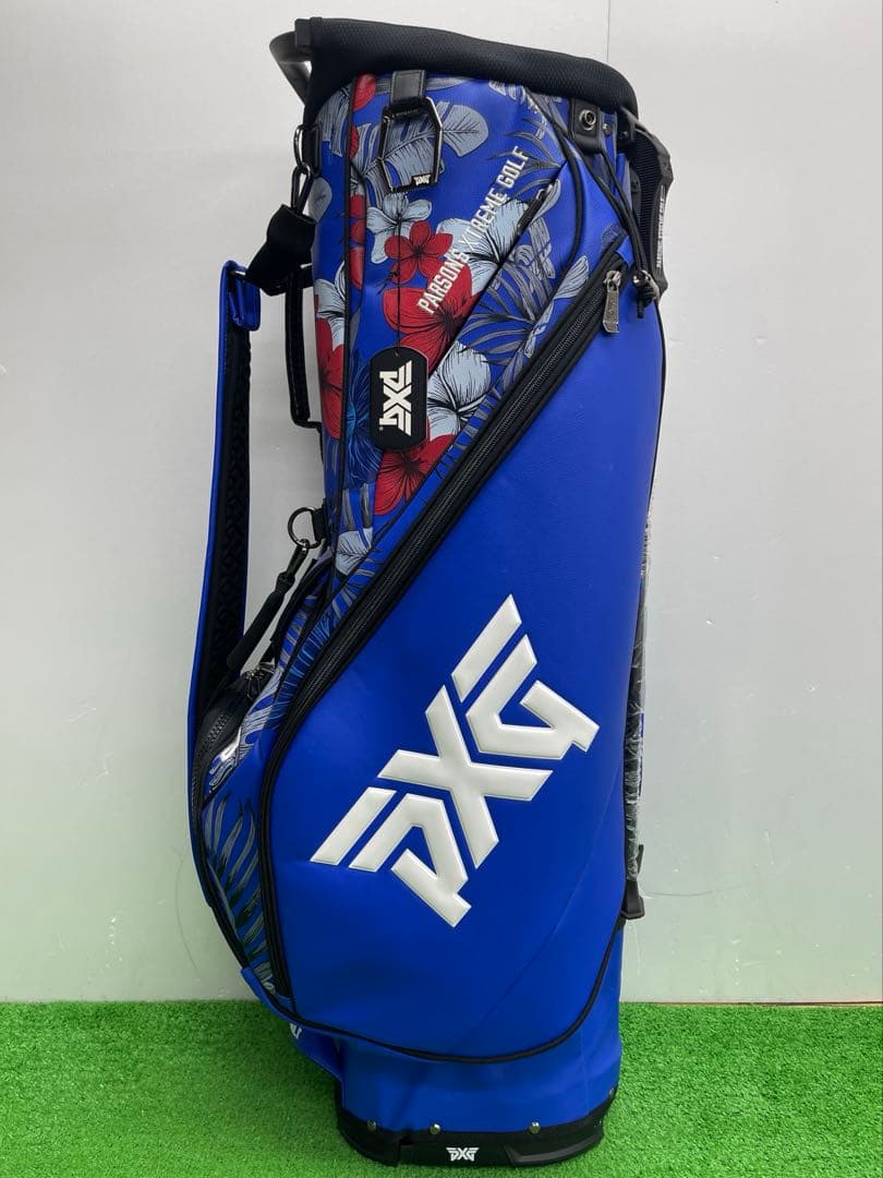 PXG アロハ 24 ハイブリッド スタンドバッグ 限定版