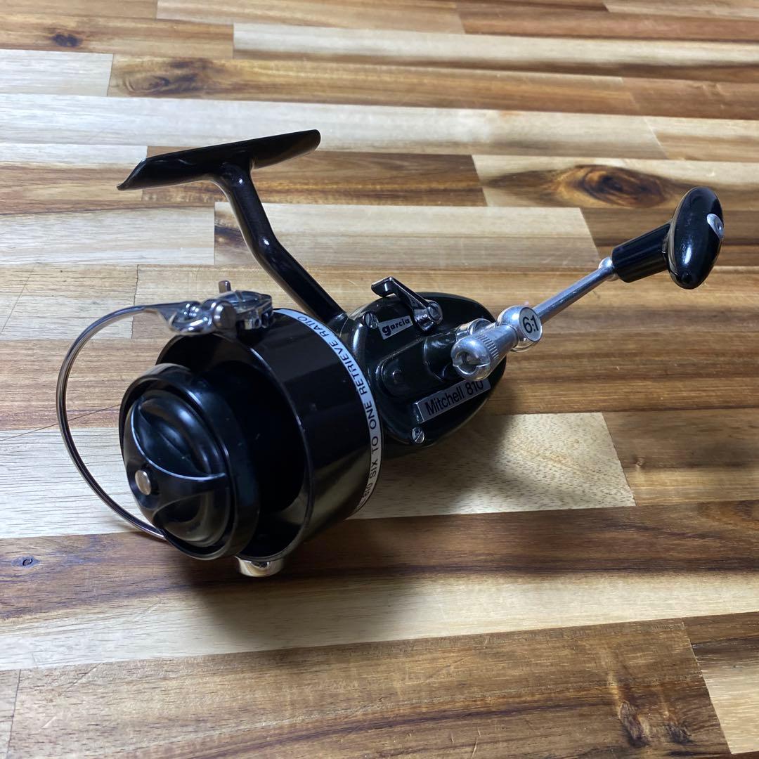 Mitchell 810 スピニングリール　ミッチェル