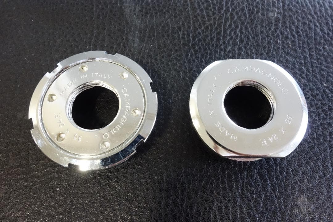 カンパニョーロ Cレコード イタリアン規格 80年代新品デッドストック